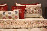 Shehnai - Block Printed